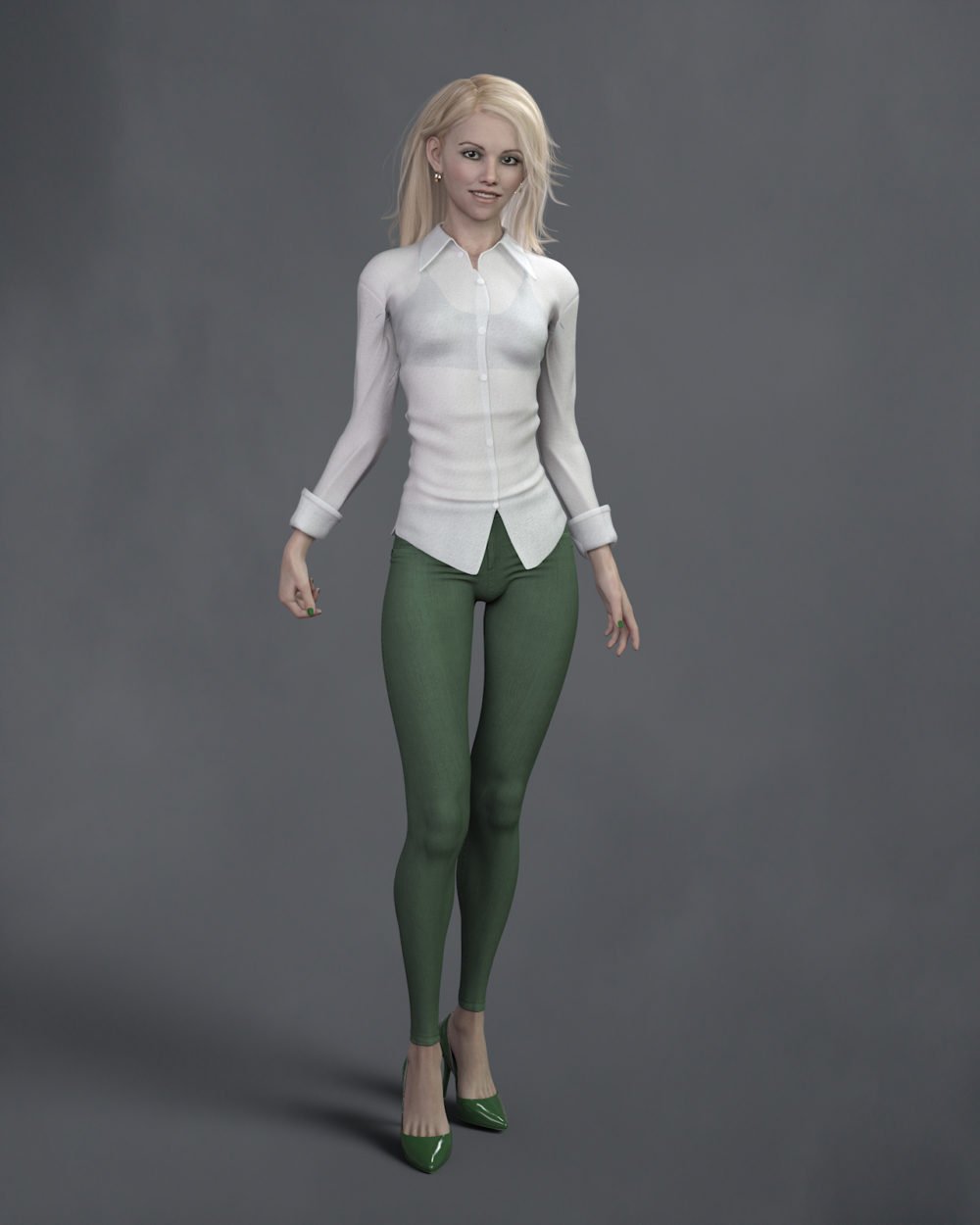 KrashWerks HANNAH for Genesis 8 Female
