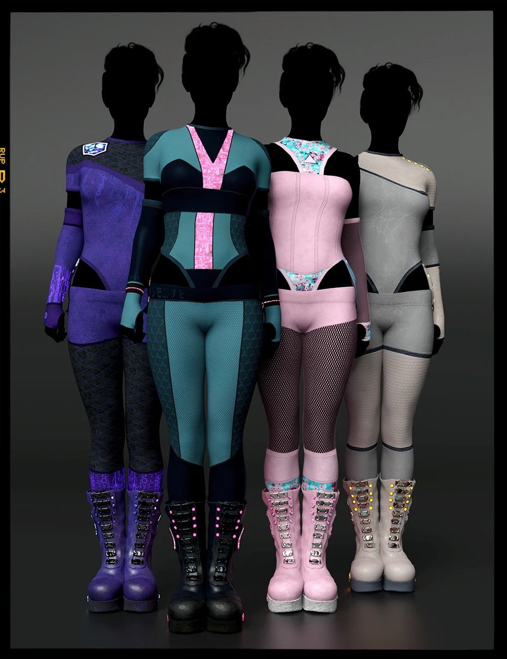 Cadmium: Element 48 Textures