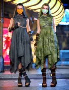 dForce CB Dystopian Dream Clothing Set Textures