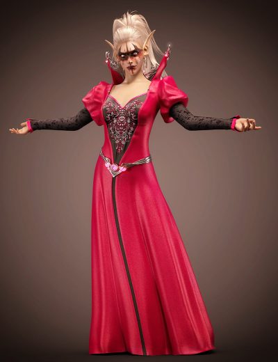 dForceSilverElfOutfitforGenesis8Females_01-2