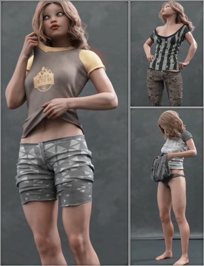 everyday2dailyposesandclothesvol2forgenesis8females00maindaz3d-1