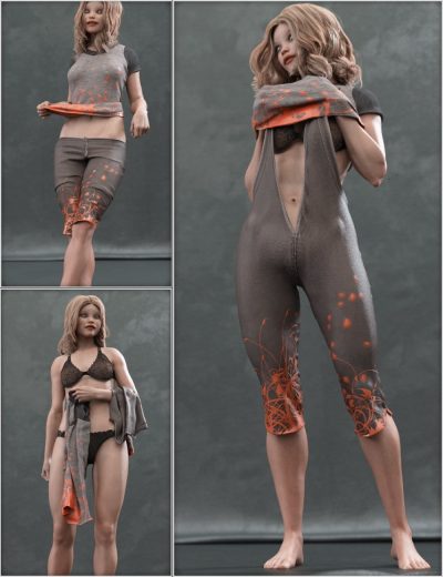 everyday2dailyposesandclothesvol2forgenesis8females00maindaz3d1-2