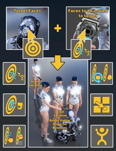 facetofaceandvirtualorigins00maindaz3d-2