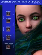 Geoshell Contact Lens Builder for Victoria 8.1