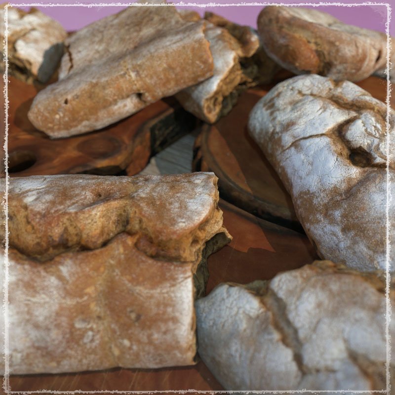 Photo Buffet: Bread Collection 2