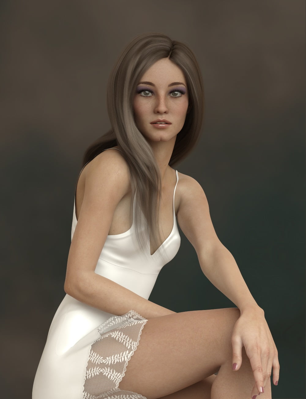 KrashWerks GINA for Genesis 8 Female