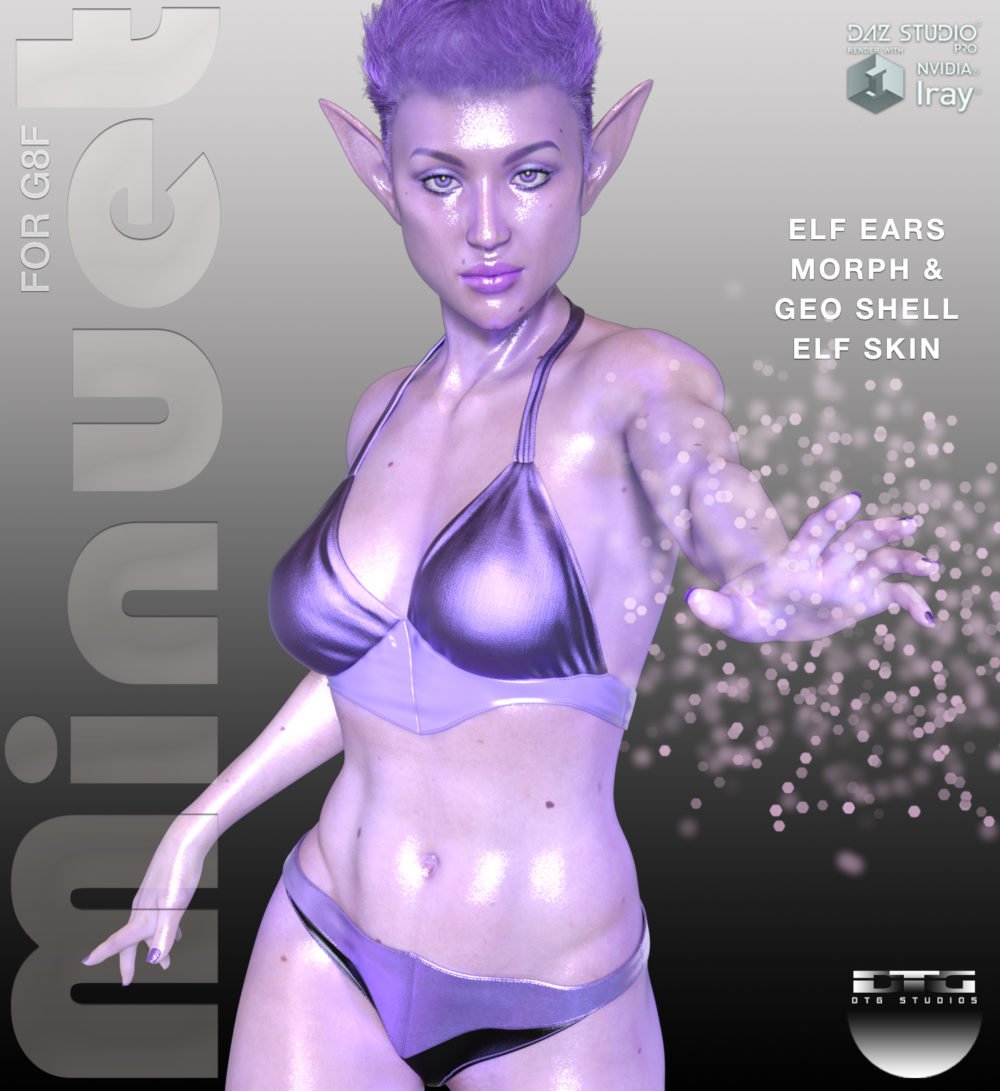 DTG Studios Minuet for G8 Female