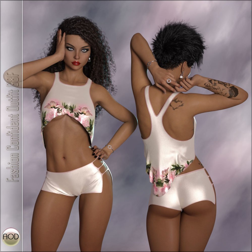 Fashion Confident Outfit G8F