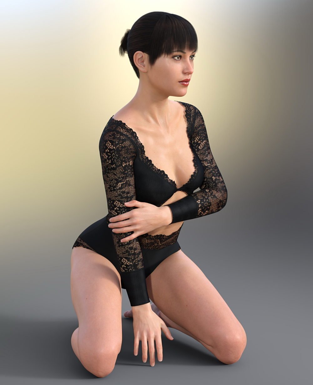 Clothing Assembly 4 For G8F