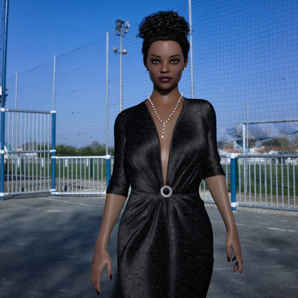 MbM Natalie for Genesis 3 & 8 Female