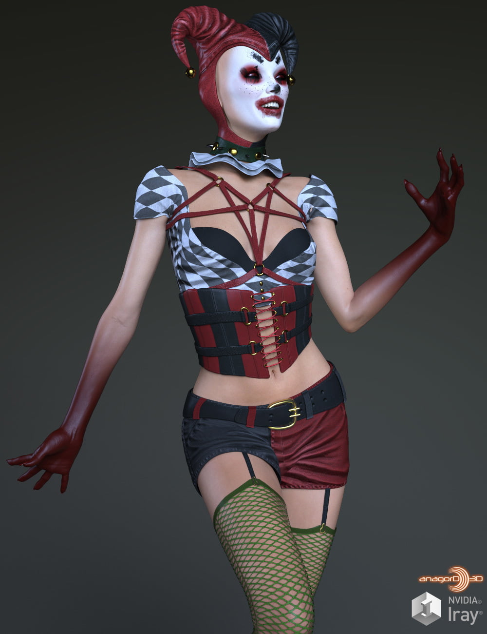 Nilia HD for Victoria 8