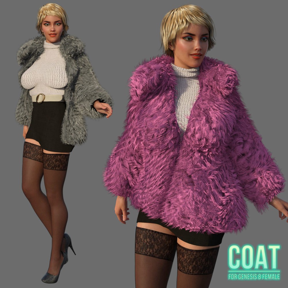 Coat for G8F