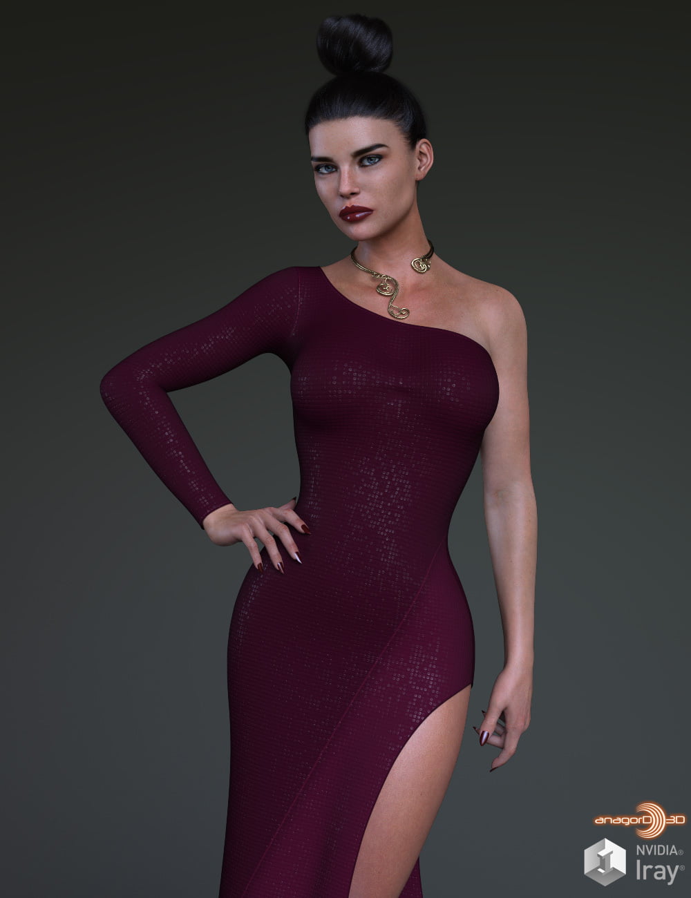 Rhea HD for Victoria 8