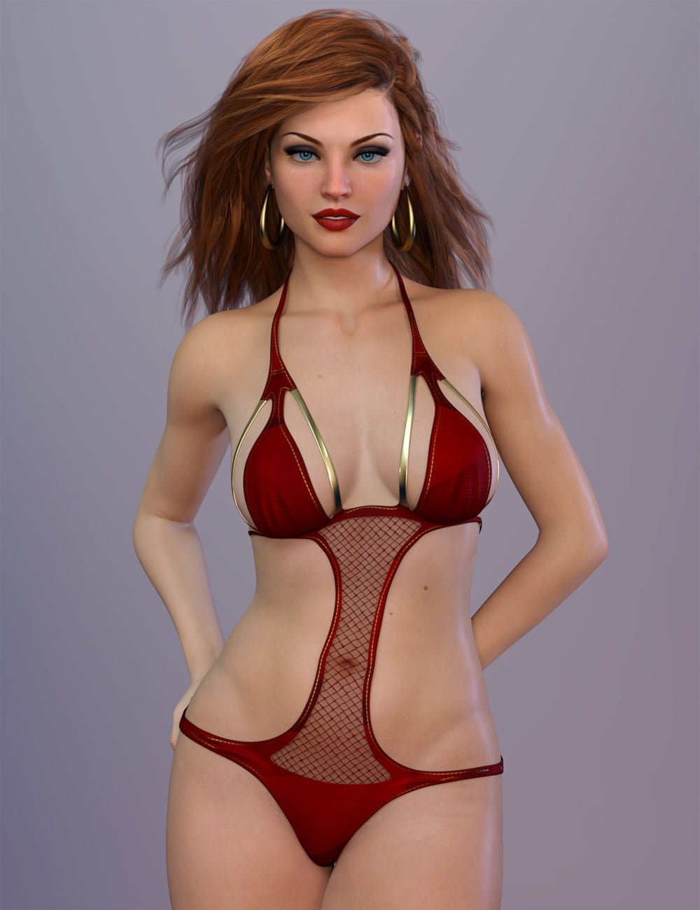 Bianca For Genesis 8 Female