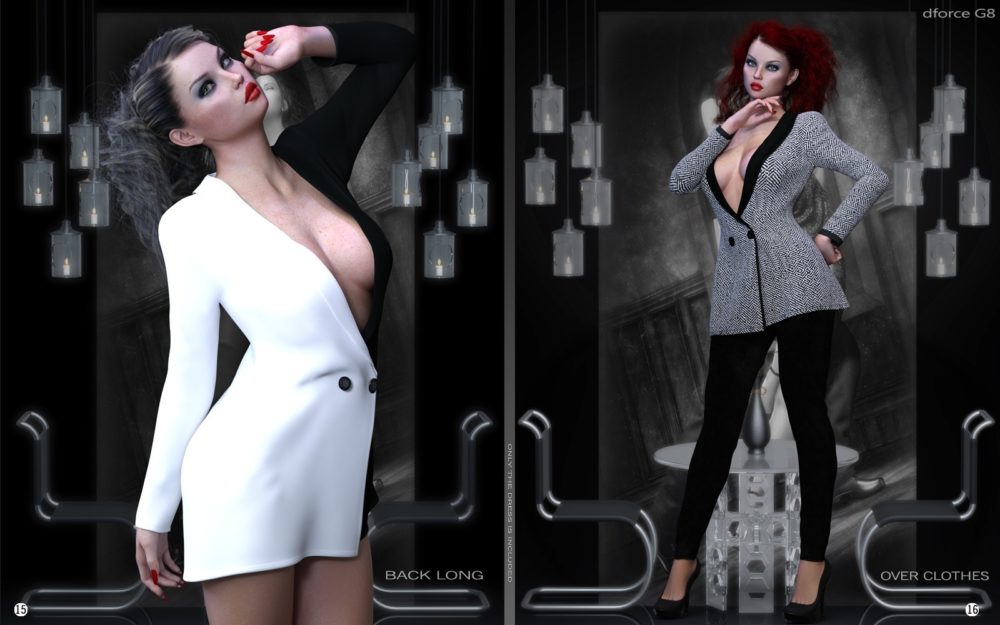 dforce La Soiree G8F