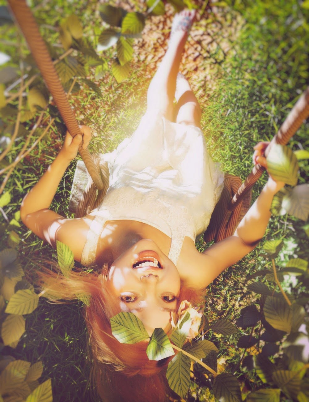 RN HD Judy Love 8.1 and Judy Hair for Genesis 8 Females