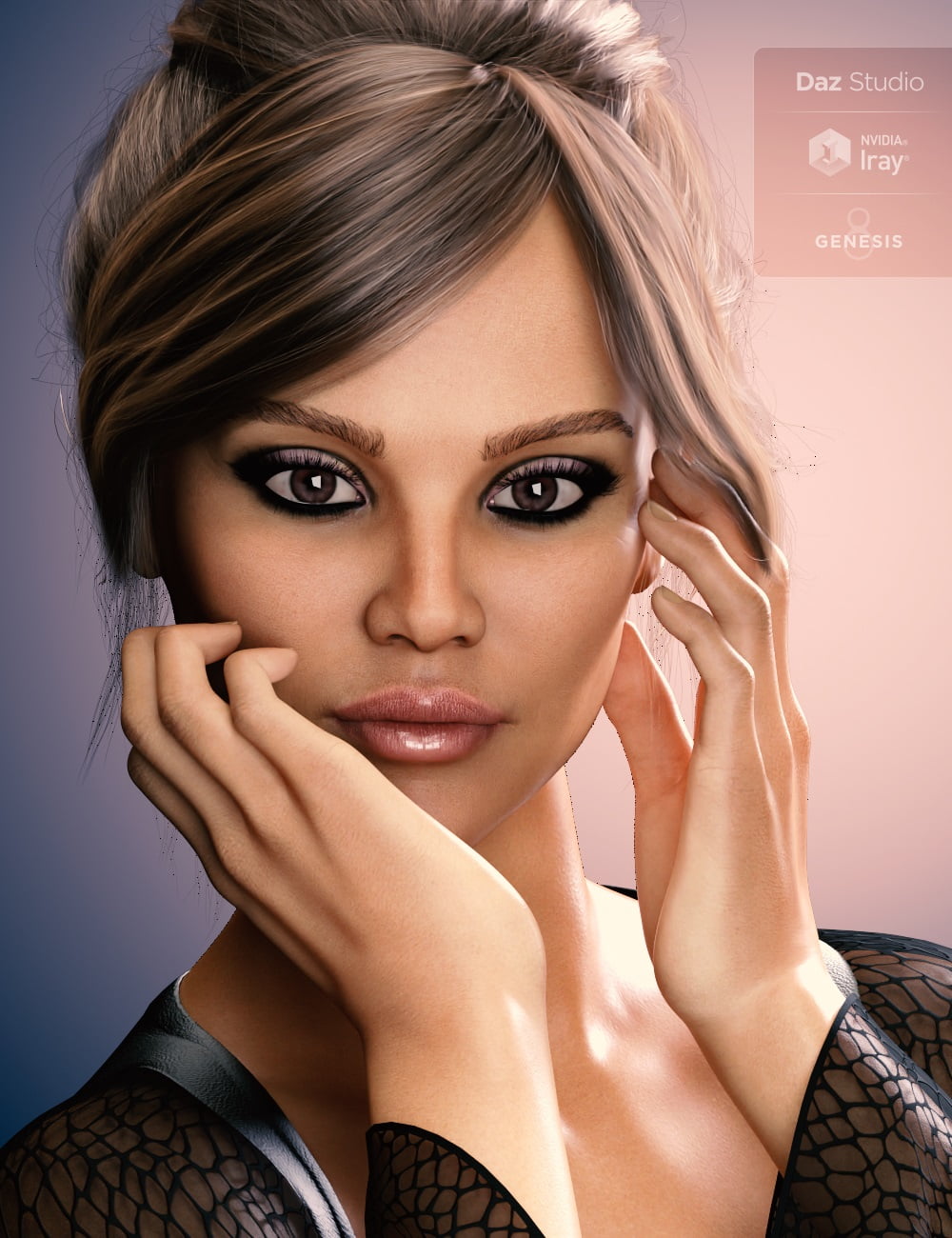 Sophia HD for Ellithia 8