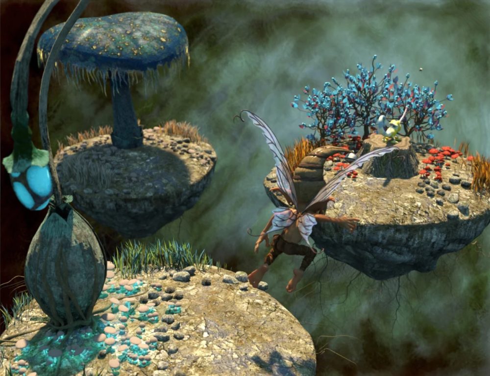 v176 Iray Fantasy Dioramas