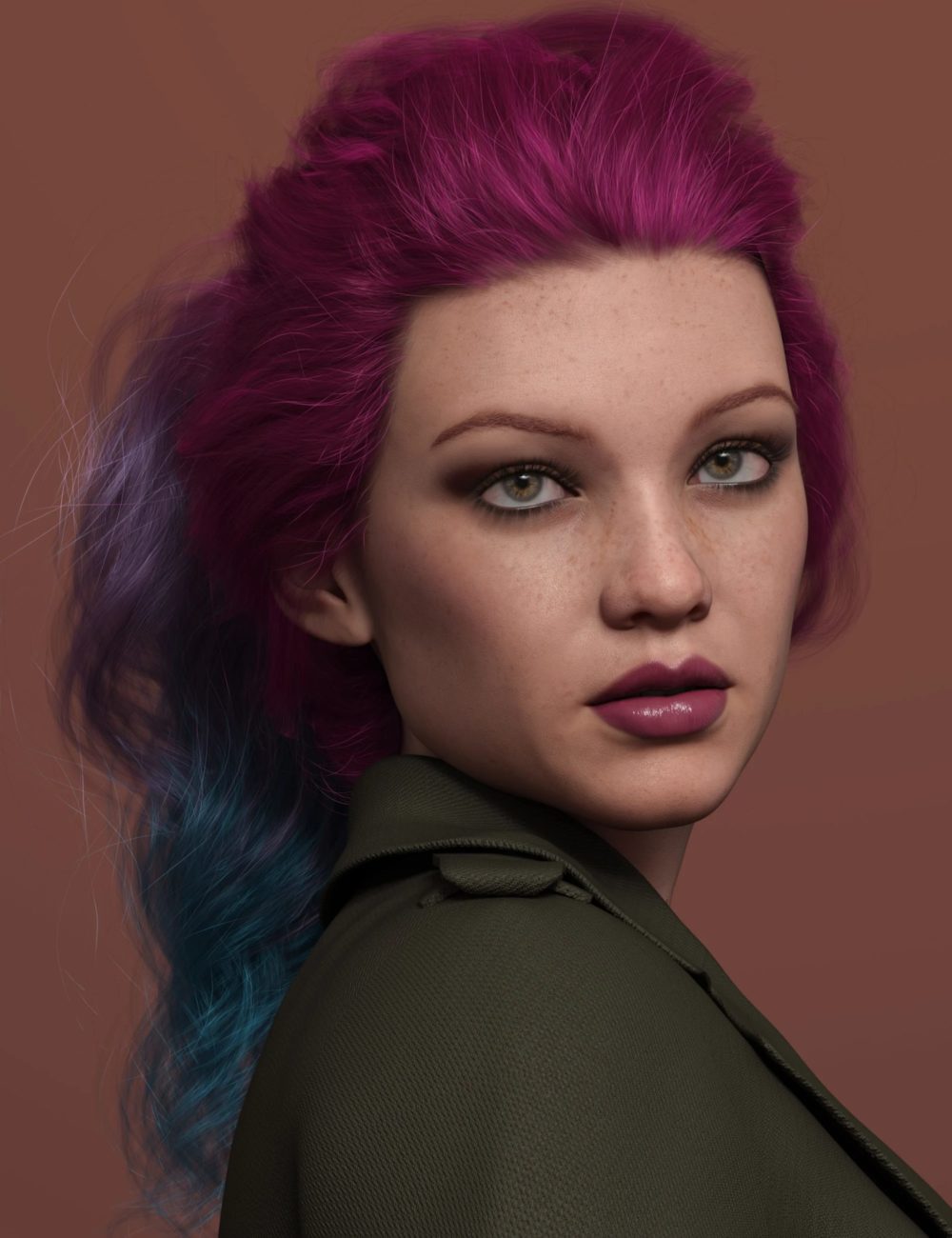 2021-07 Hair Texture Expansion