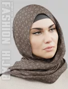 dForce Fashion Hijab - G8F
