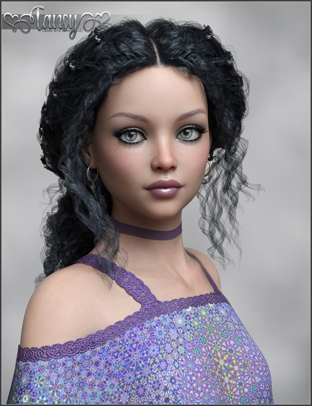 SASE Tansy for Genesis 8