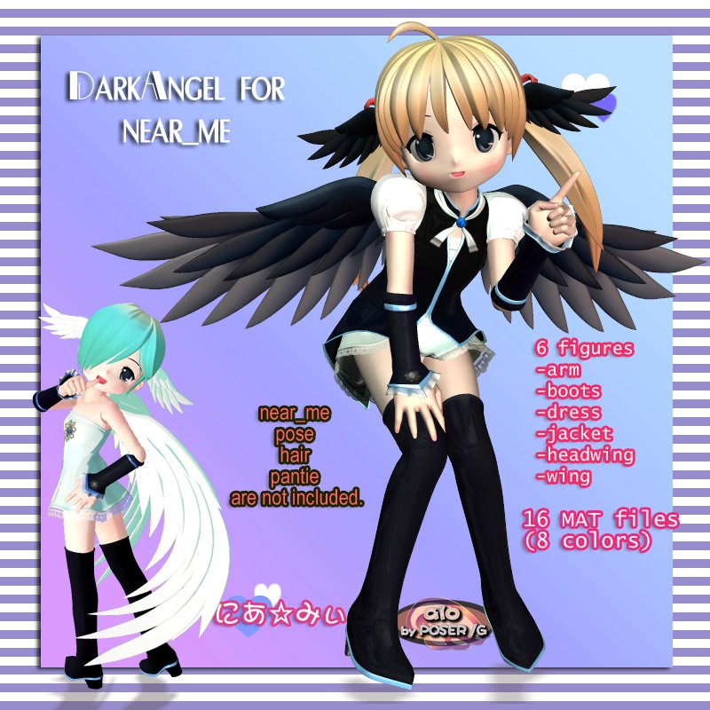 Dark Angel for NearMe