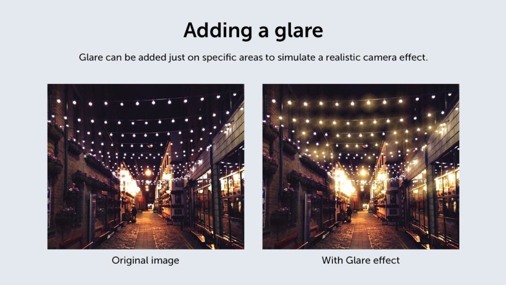 Glow & Glare – Photoshop Extension