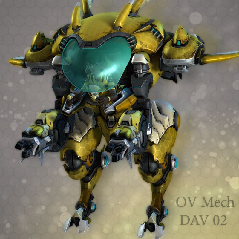 OV DAV Mech Bundle