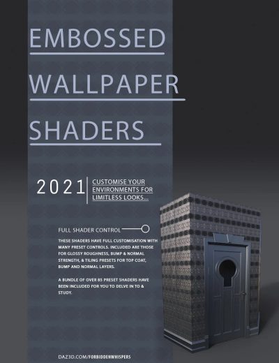 embossedartdecowallpapershaders00maindaz3d-2