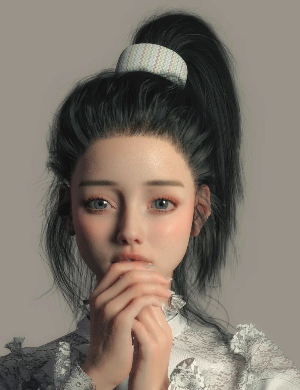 FE Young Girl Vol 2 for Genesis 8 and 8.1 Females