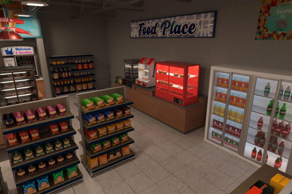 FG Convenience Store