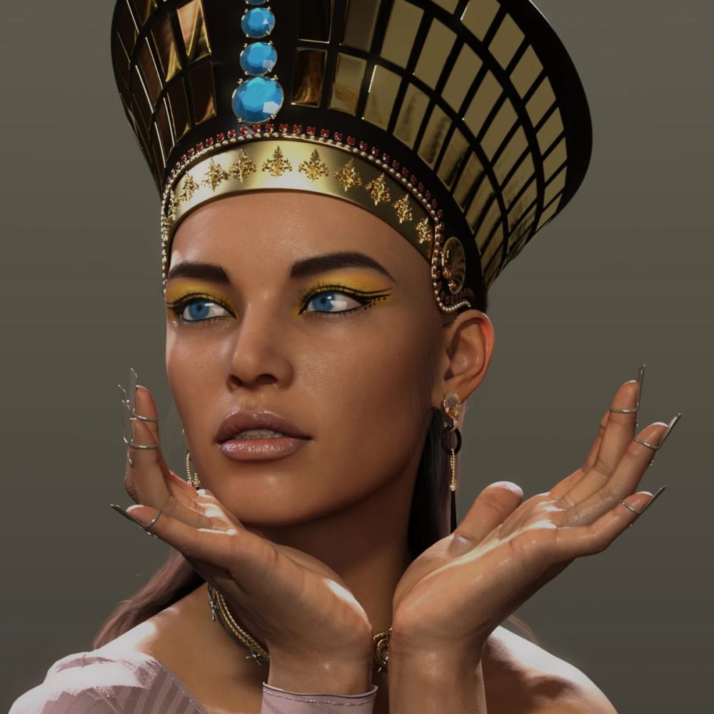 Nefeli HD for Genesis 8.1 Female