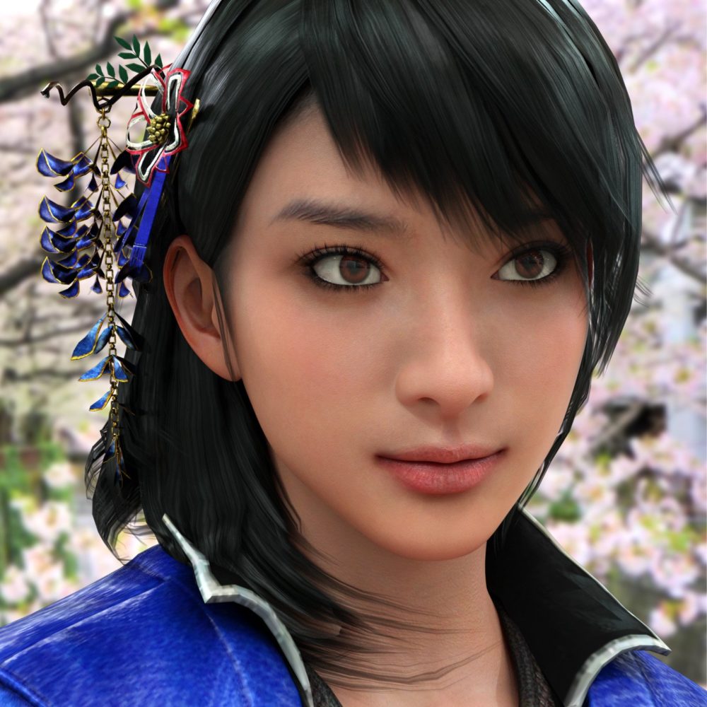 Nioh Okatsu For G8F