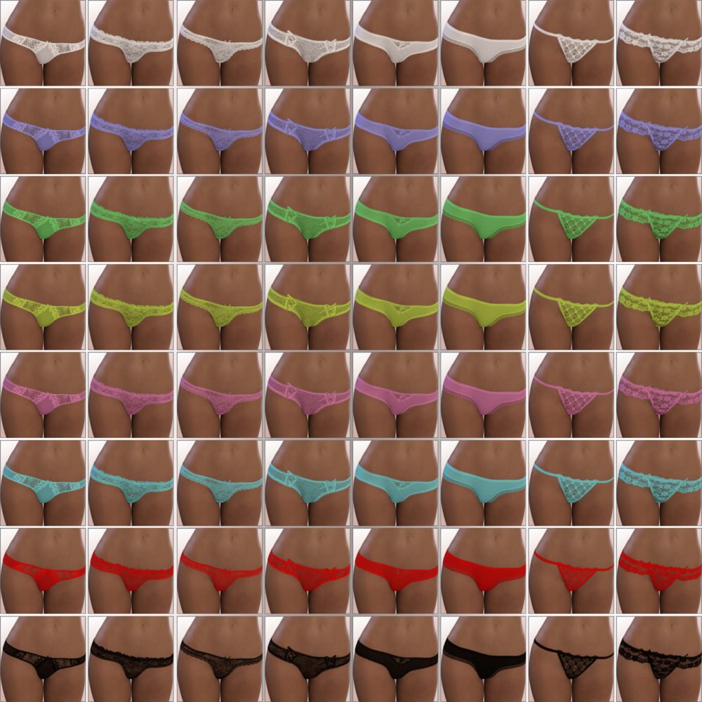 Panties for Beauty G8F 3