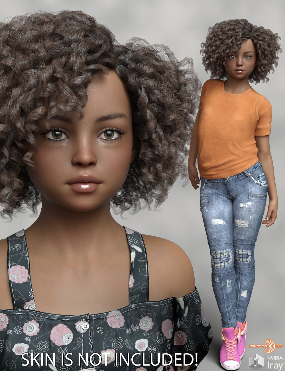 Anagord Tweens G8F Vol 1