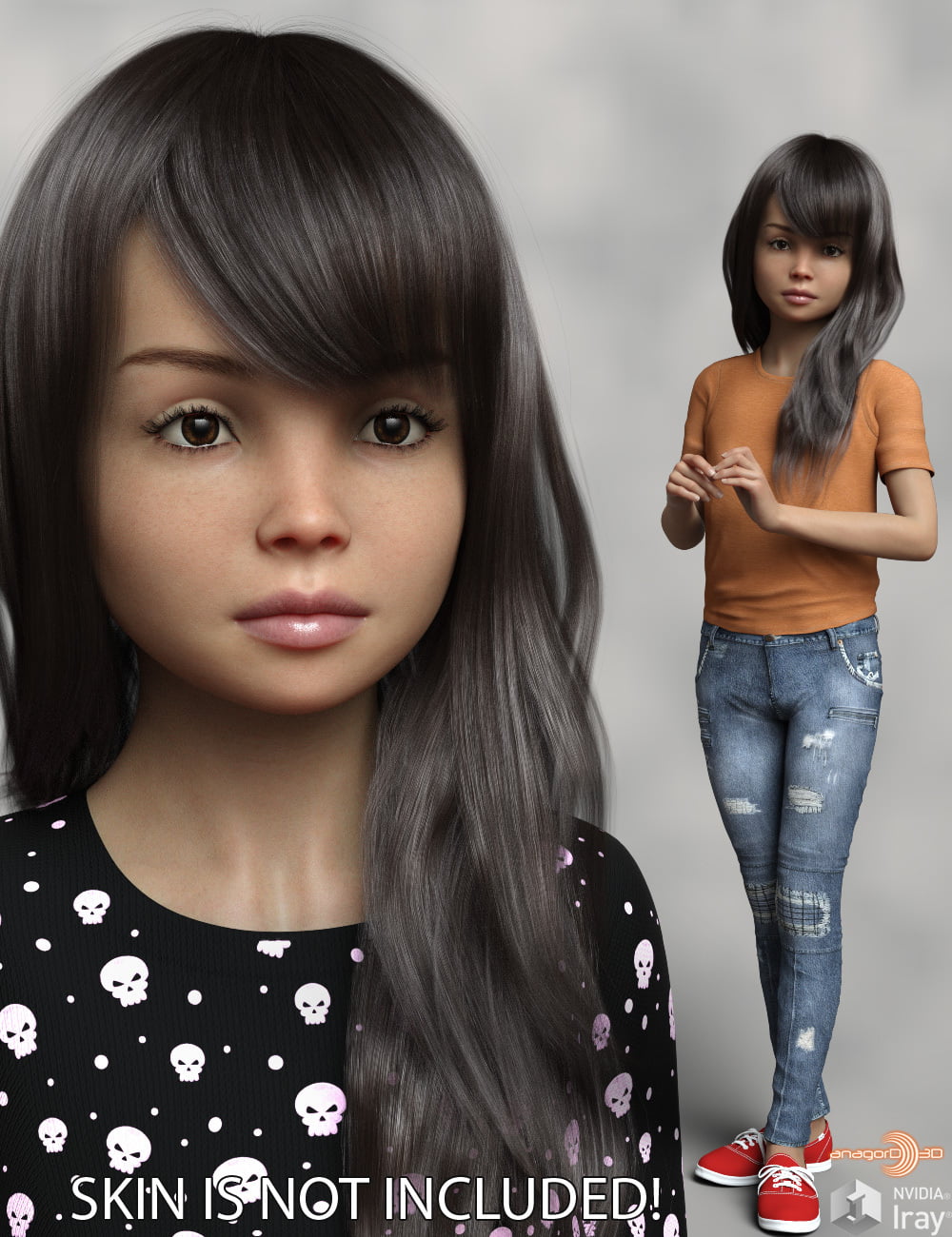 Anagord Kids G8F Vol 1