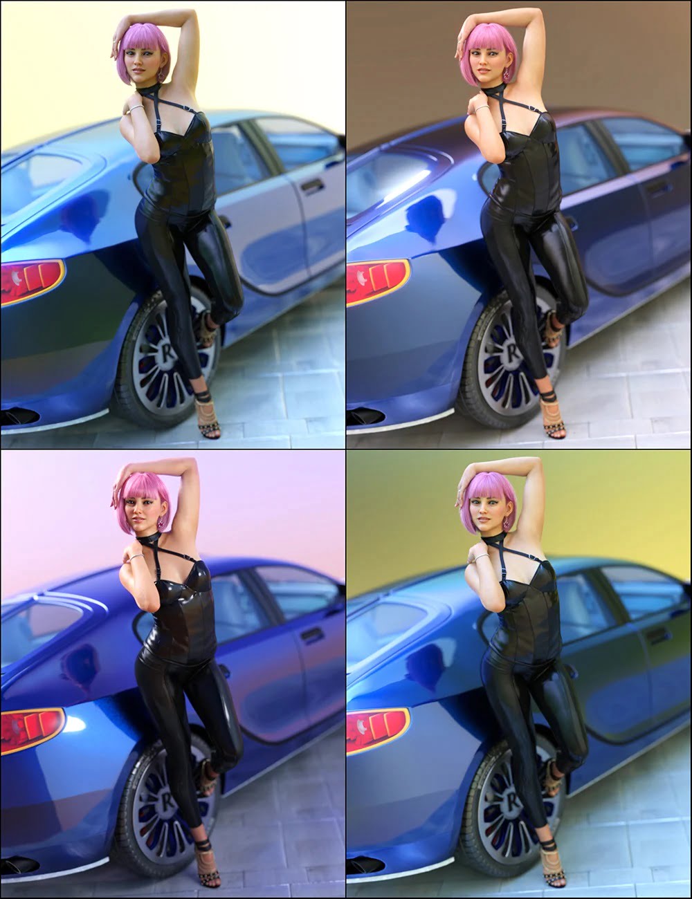 True Illusion HDRI Lighting Volume 2