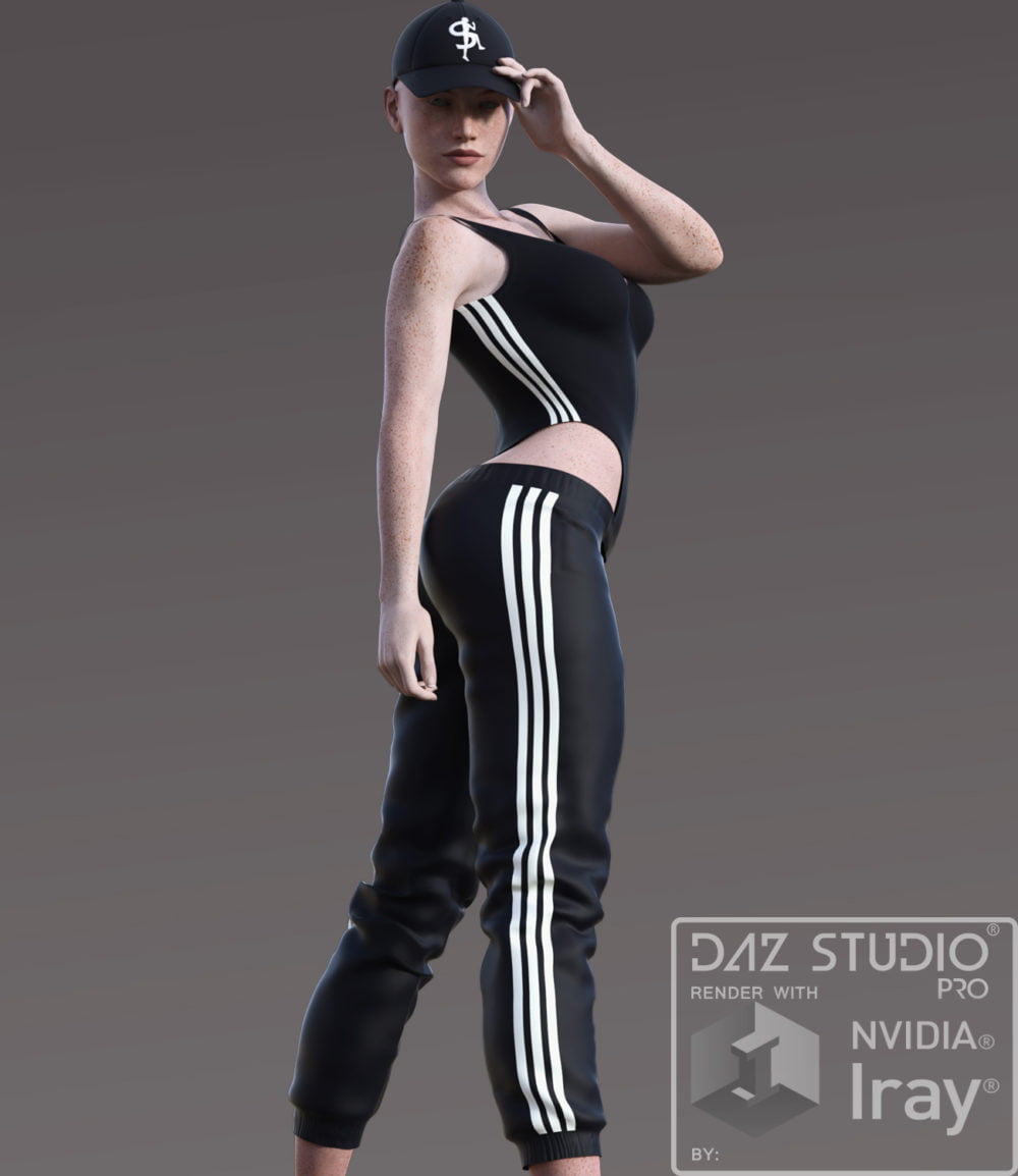 healthy&elegant dforce clothing for G8F