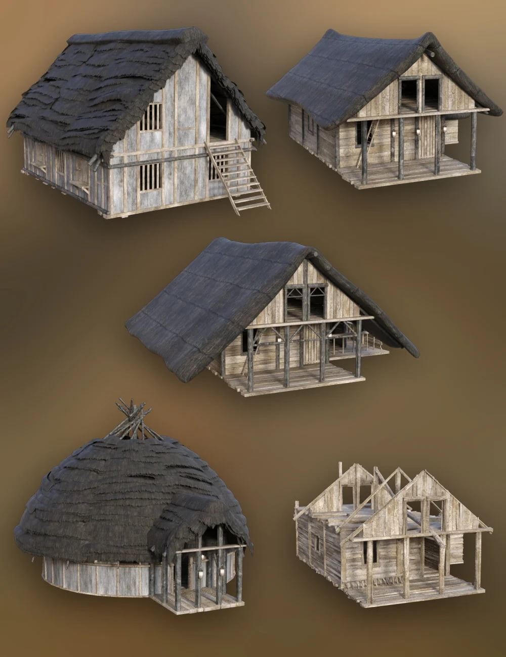 Timber Framed Houses 2