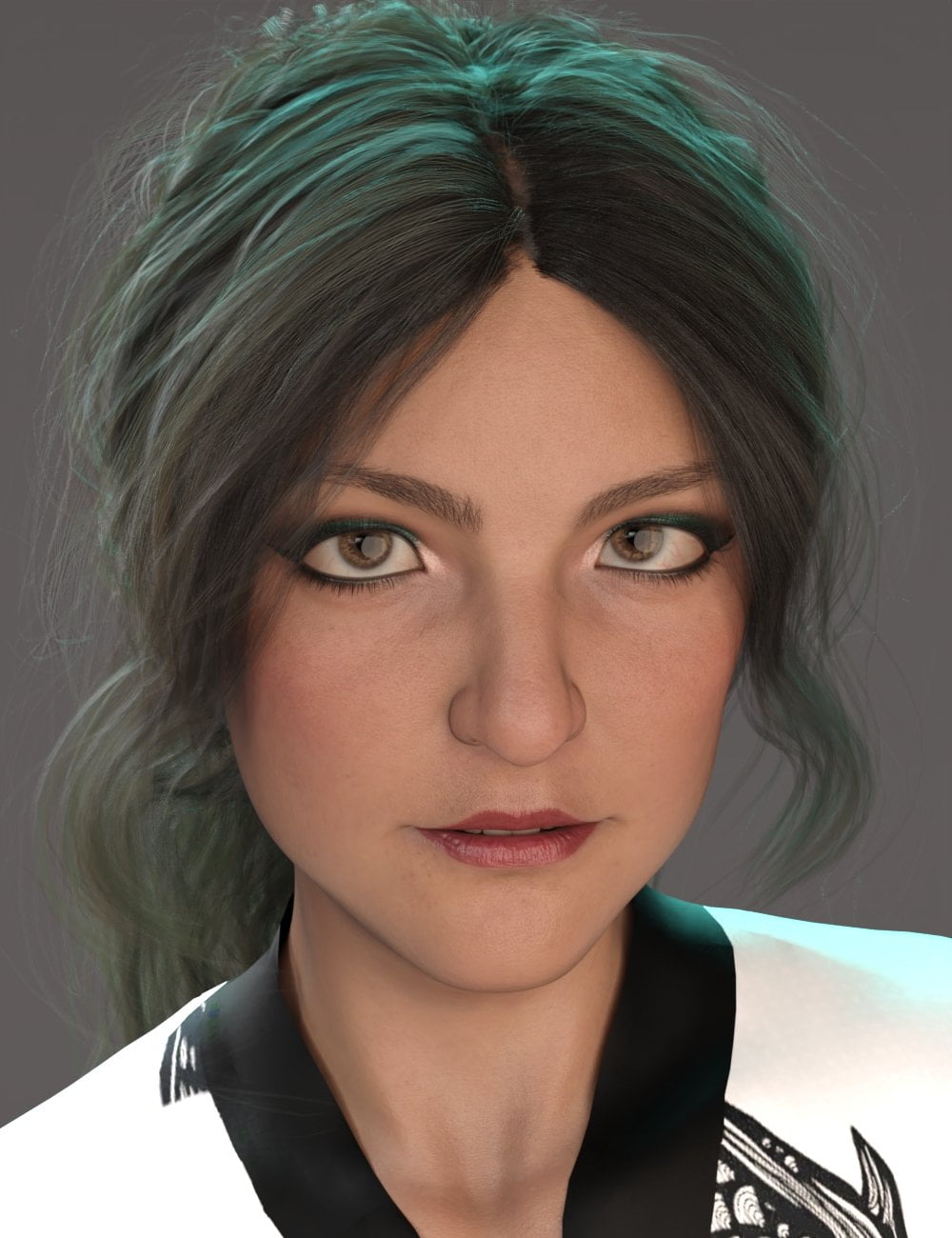 Alternative Shapes for Brooke 8.1