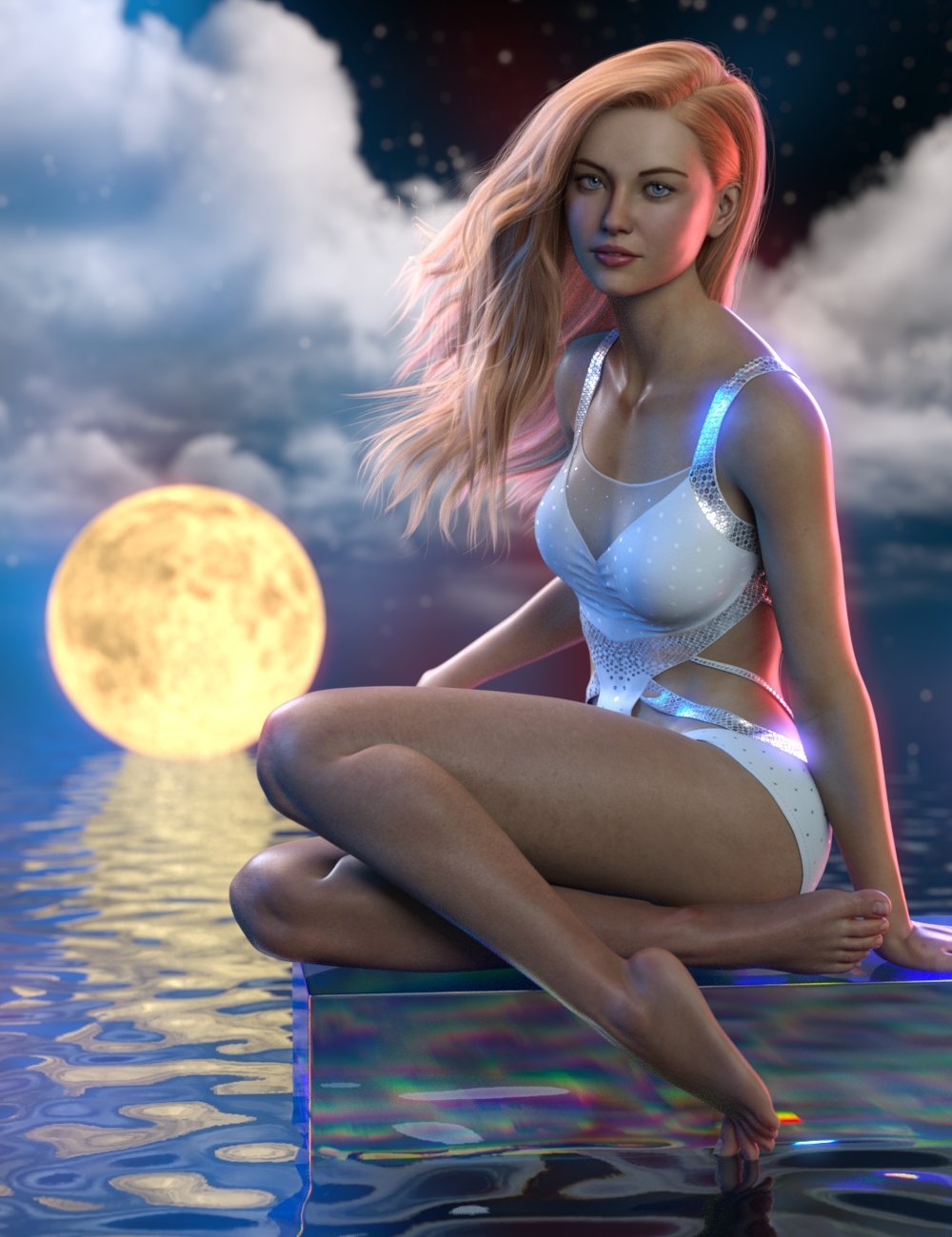 Ciel for Genesis 8 Female