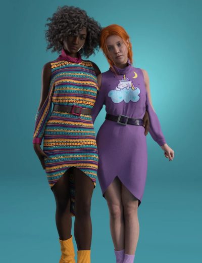 dforcecoldshouldergraphicknittextures00maindaz3d-3