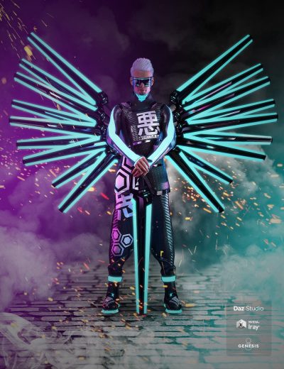 dforceevilnightwalkerforgenesis8males00maindaz3d-2