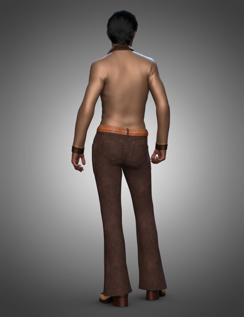 Feel Tha Funk for Genesis 8 and 8.1 Males