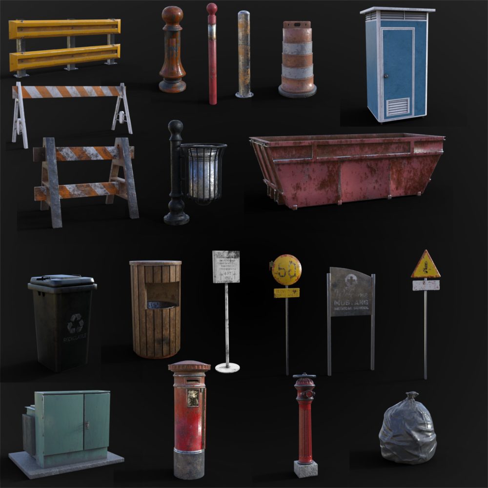 FG Street Enhancements