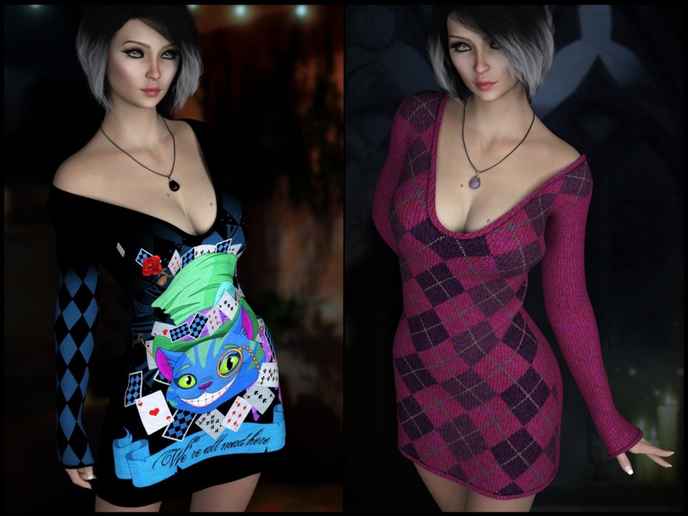 7th Ave: dforce Daydream Genesis 8