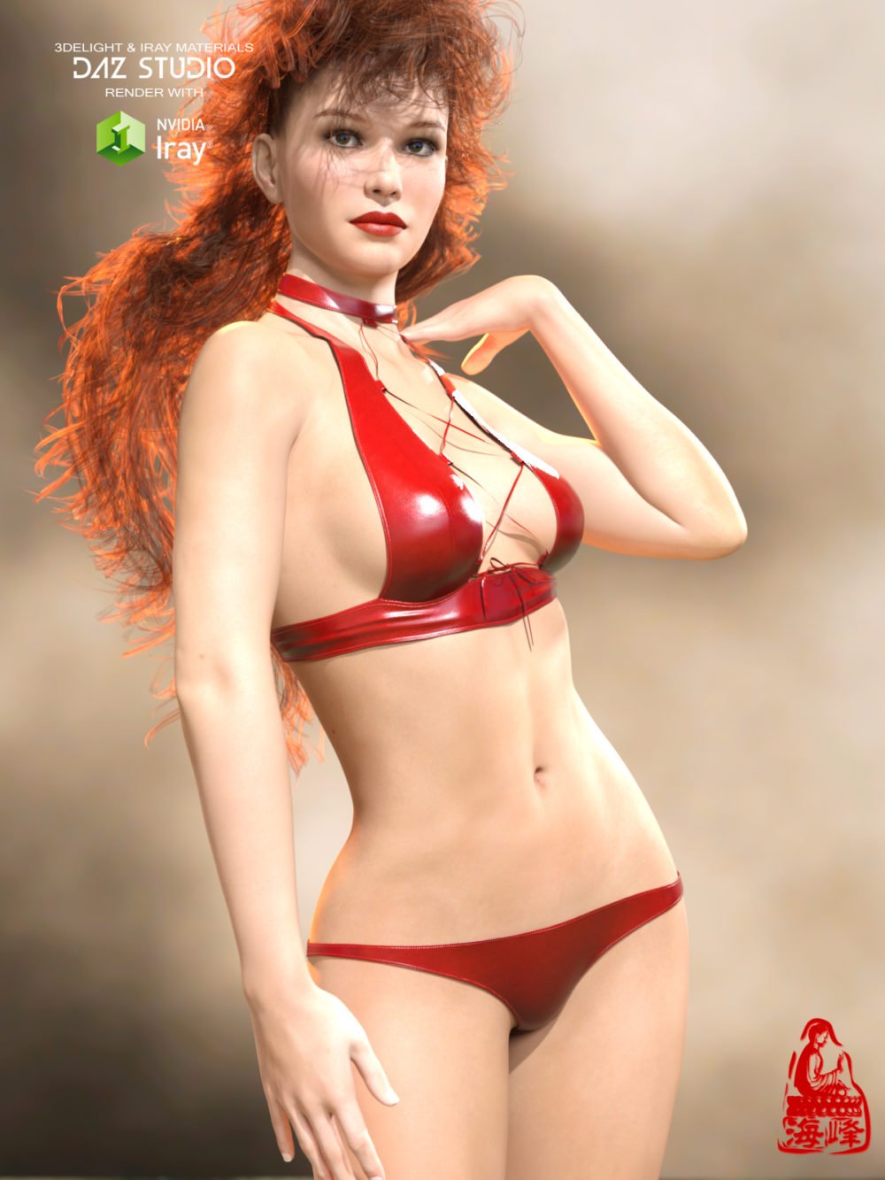 Desiree for Genesis 8 Female(s)