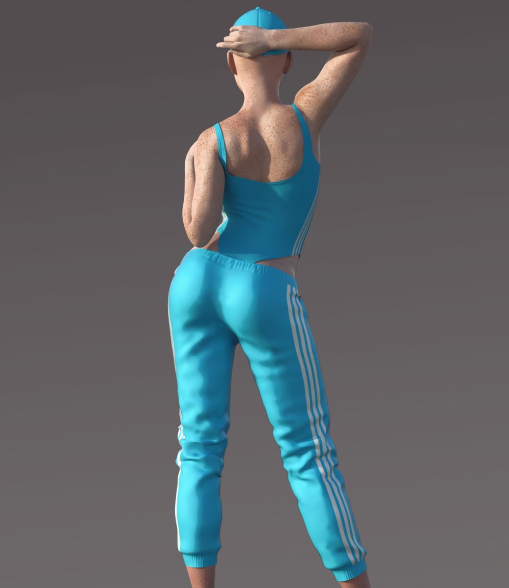 healthy&elegant dforce clothing for G8F