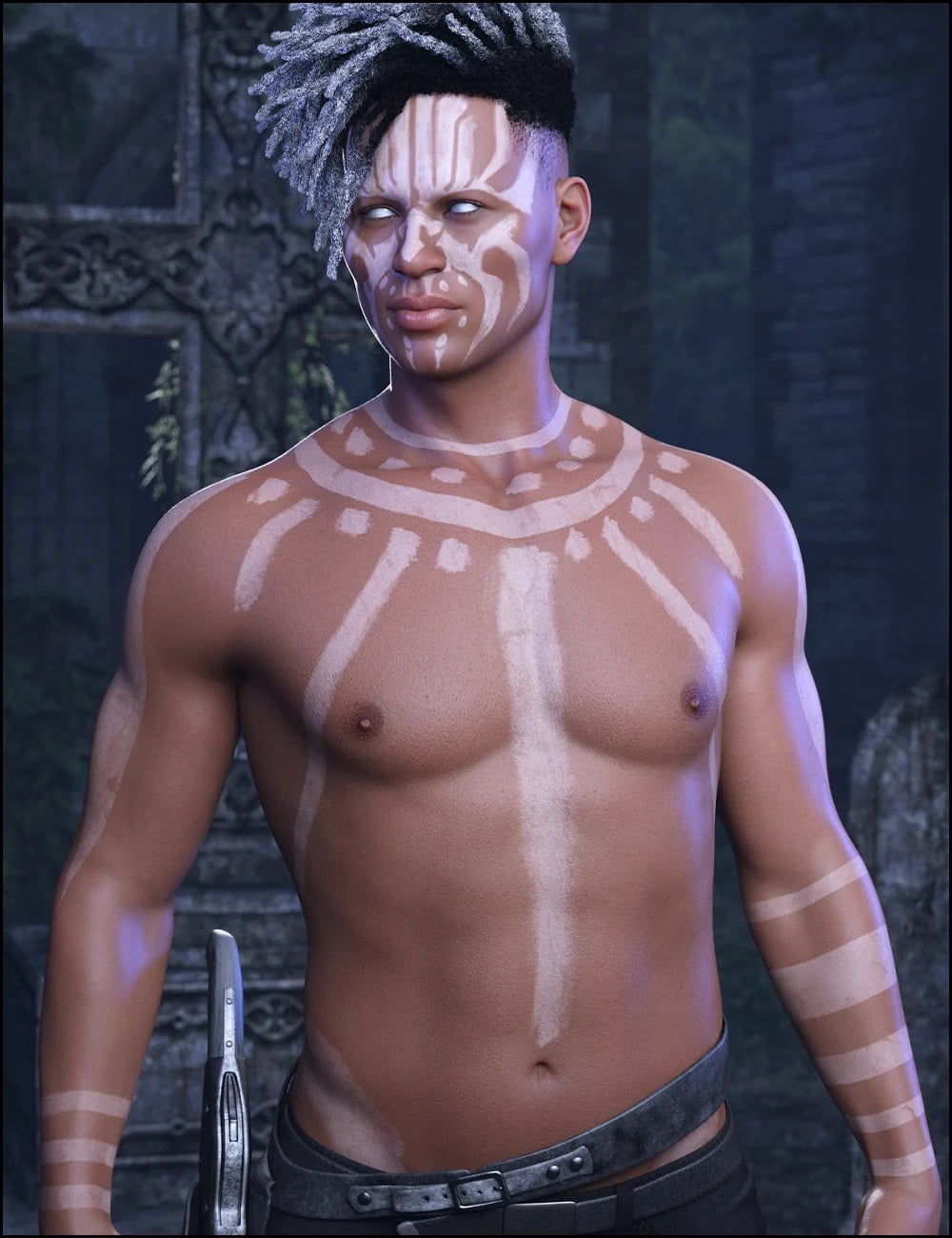 Romere for Genesis 8 Male