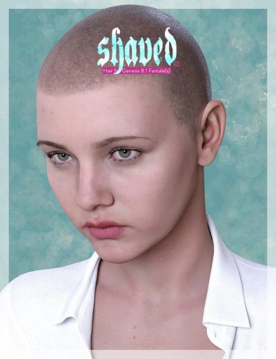 shavedhairv2forgenesis81females00maindaz3d-2